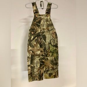 2T J’TUOHY’S camouflage overalls
